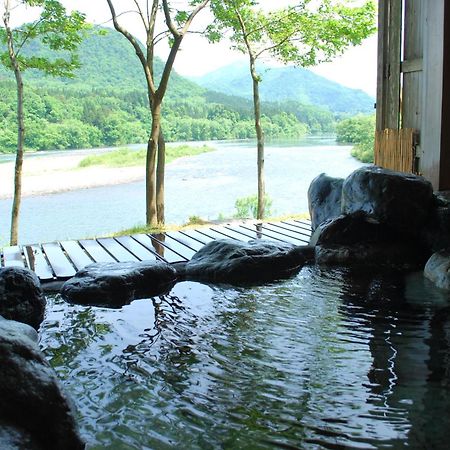 Furusawaya Hotel Agano Exterior foto