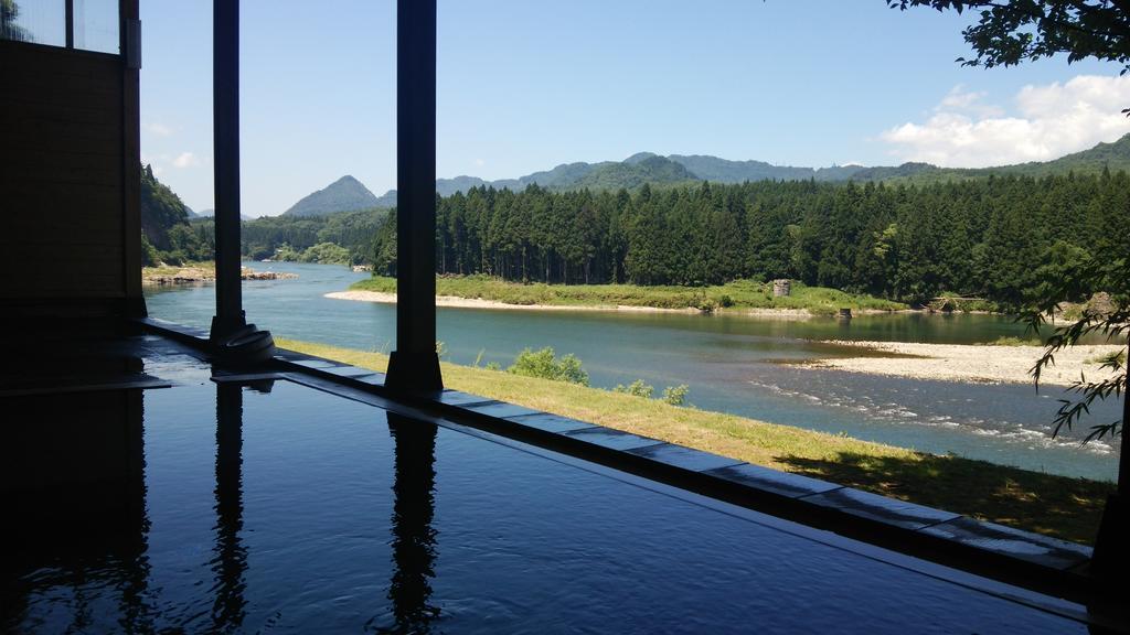 Furusawaya Hotel Agano Exterior foto