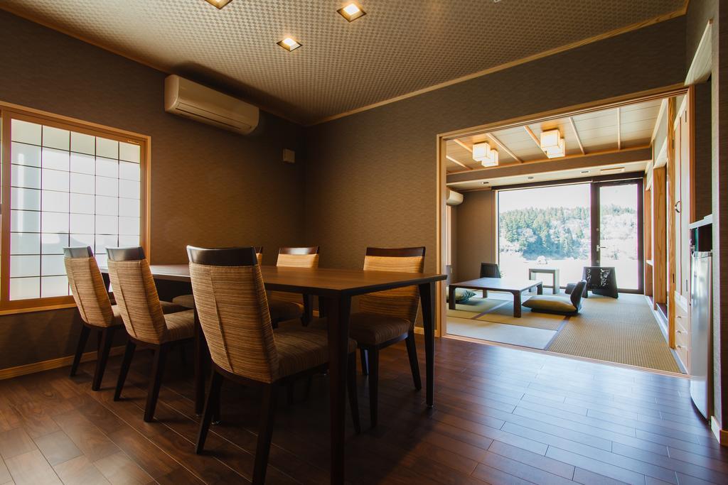 Furusawaya Hotel Agano Exterior foto